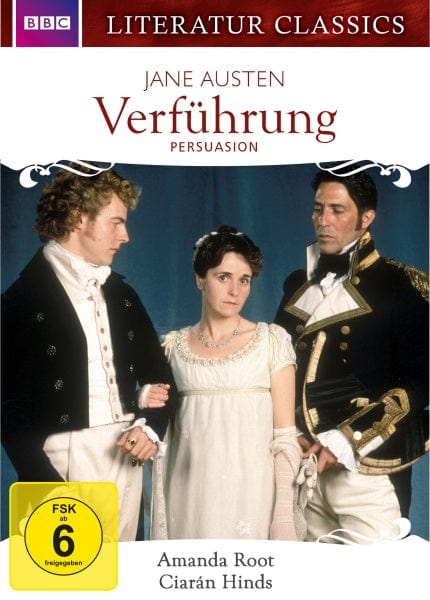 KSM DVD Verführung - Persuasion (1995) - Jane Austen Classics (DVD)