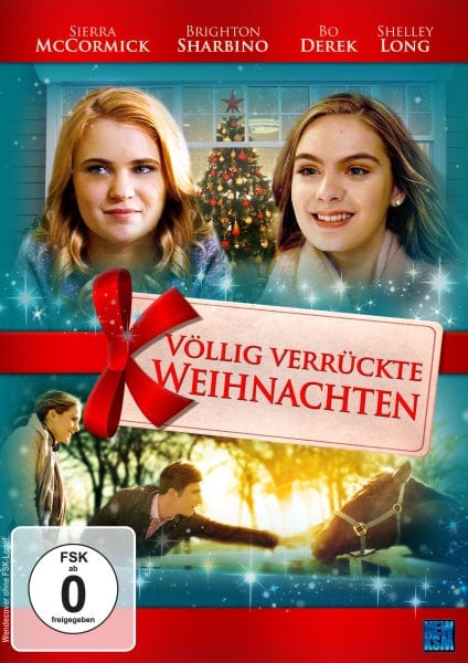 KSM DVD Völlig verrückte Weihnachten (DVD)