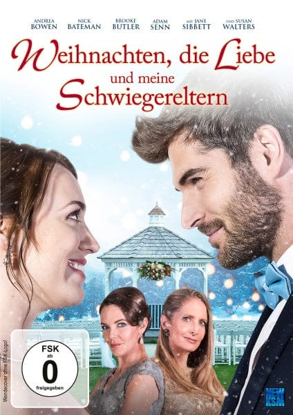 KSM DVD Weihnachten, die Liebe und meine Schwiegereltern (DVD)