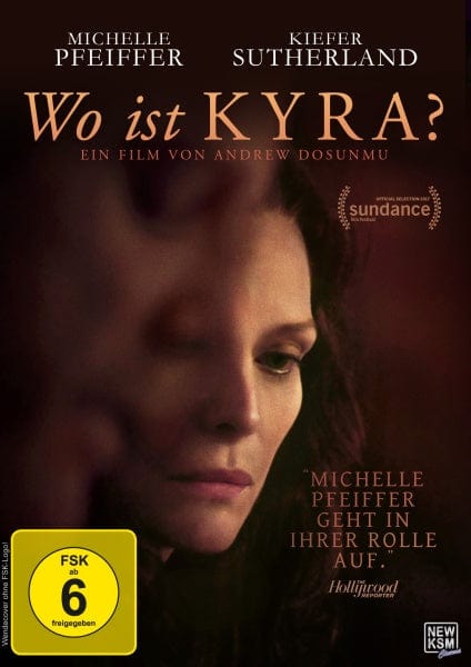 KSM DVD Wo ist Kyra? (DVD)