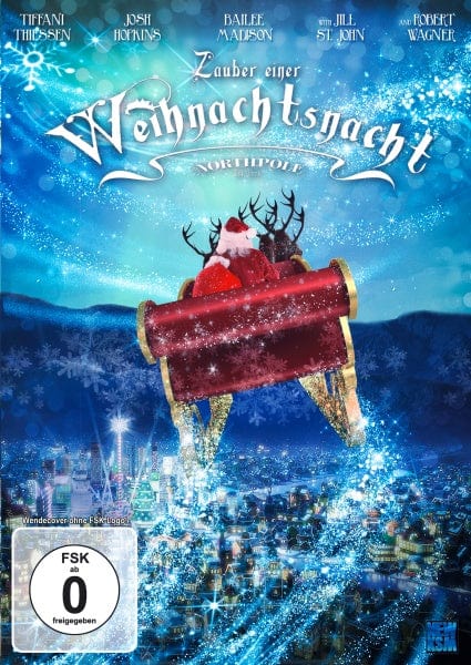 KSM Films Zauber einer Weihnachtsnacht (DVD)