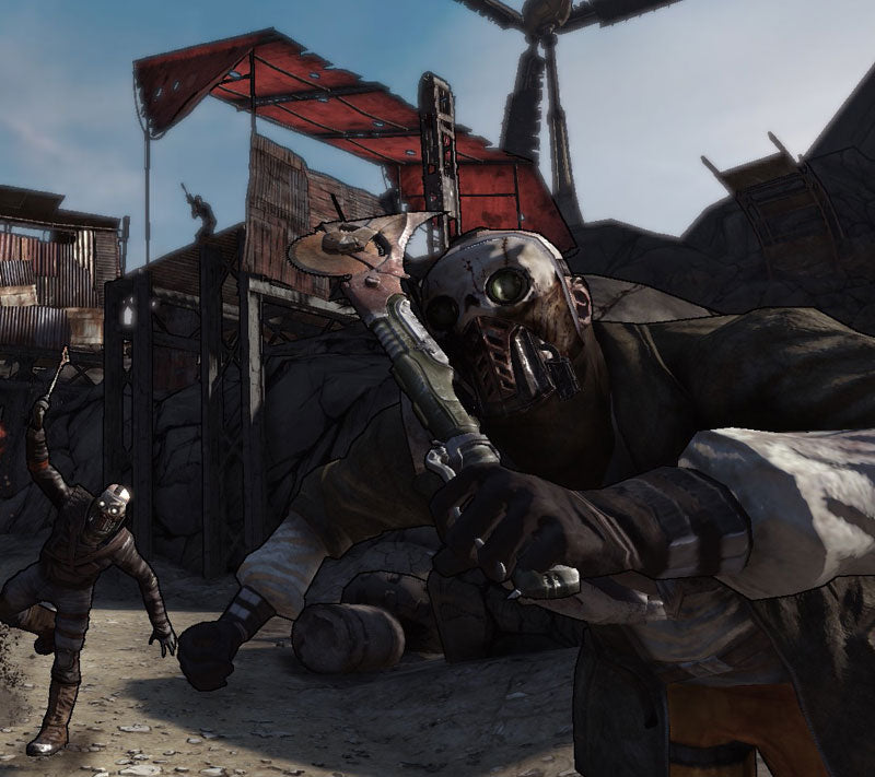 Borderlands (X360) - Komplett mit OVP (Xbox) – Bild 6– JETZT KAUFEN BEI GLACIER GAMES .at