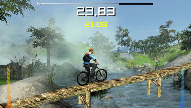 Mountain Bike Adrenaline (PS2) - Komplett mit OVP – Bild 3– JETZT KAUFEN BEI GLACIER GAMES .at