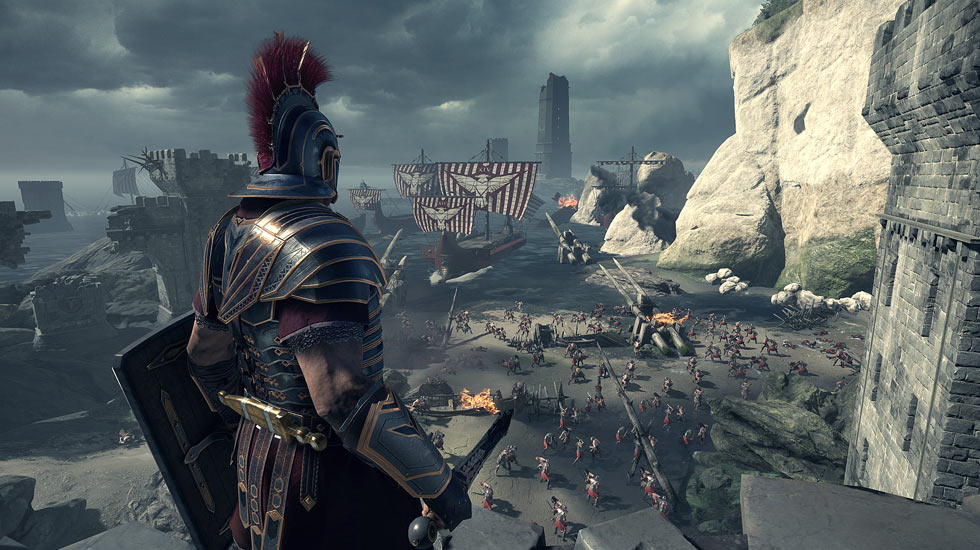 Ryse: Son of Rome [Legendary Edition] (XOne) - Komplett mit OVP