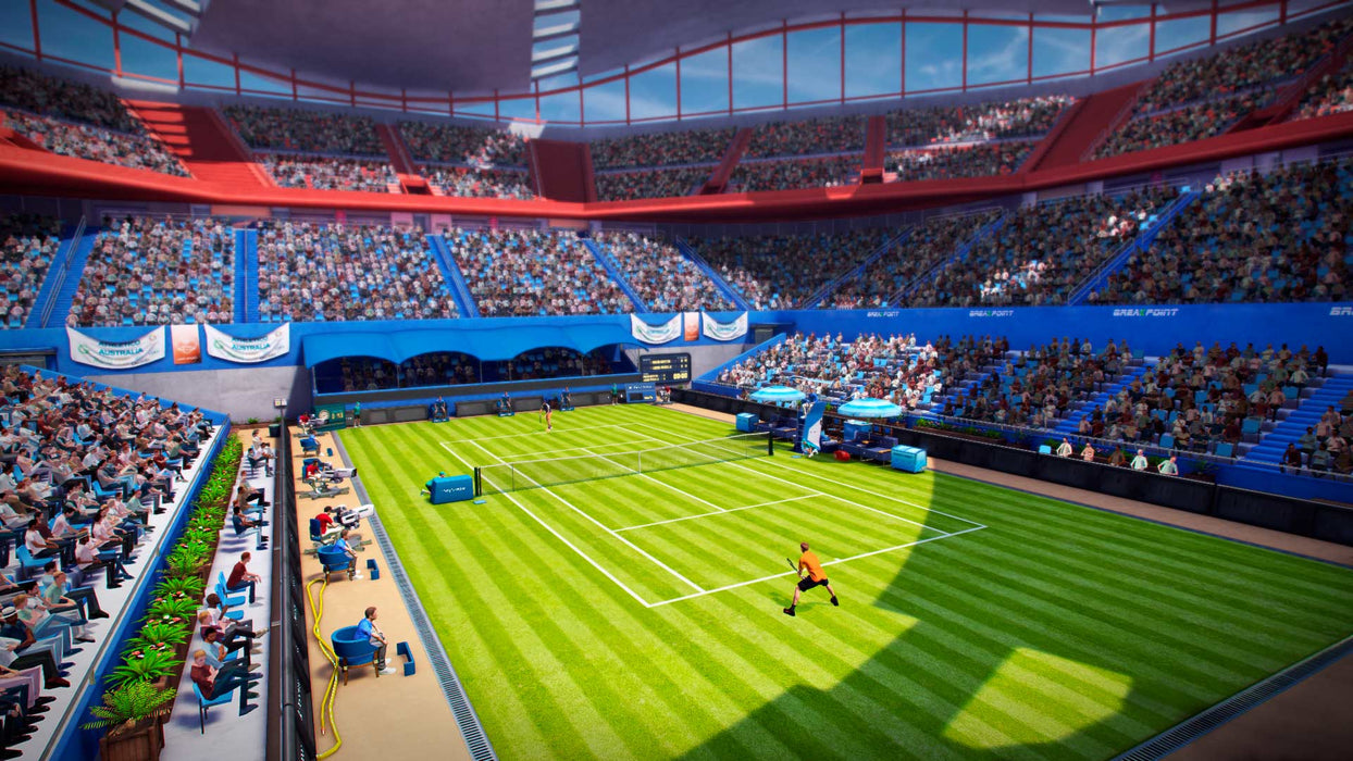 Tennis World Tour (XOne) - Neu