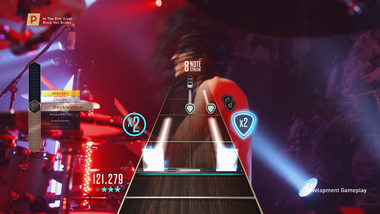 Guitar Hero: Live (PS3) - Mit OVP, ohne Anleitung