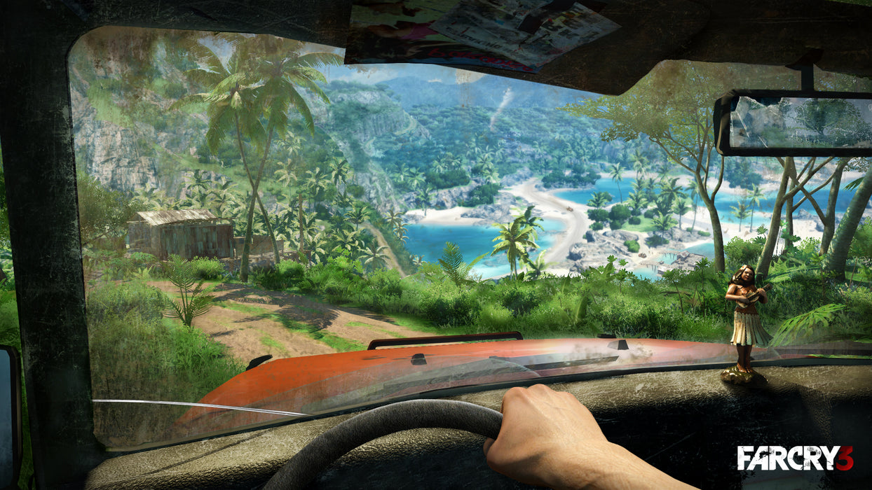 Far Cry 3 (X360) - Komplett mit OVP