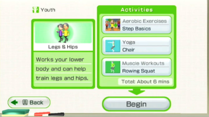 Wii Fit (WII) - Mit OVP, ohne Anleitung (Nintendo Wii) – Bild 4– JETZT KAUFEN BEI GLACIER GAMES .at
