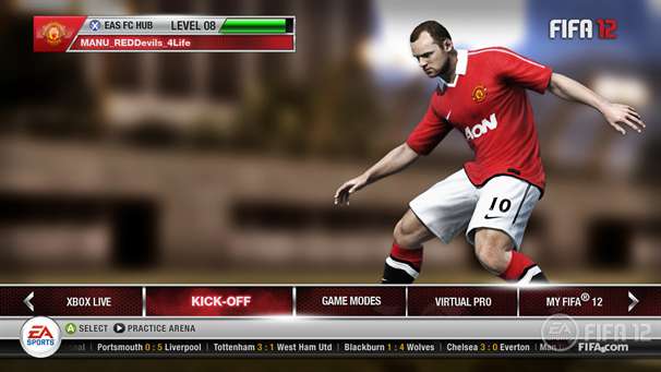 FIFA 12 (PS3) - Komplett mit OVP