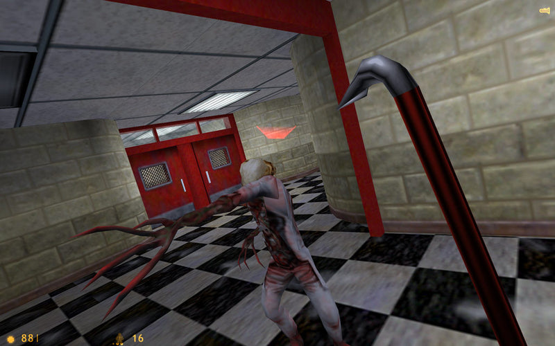 Half-Life (PS2) - Komplett mit OVP – Bild 3– JETZT KAUFEN BEI GLACIER GAMES .at