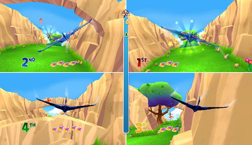 EA Playground (WII) - Komplett mit OVP (Nintendo Wii) – Bild 5– JETZT KAUFEN BEI GLACIER GAMES .at