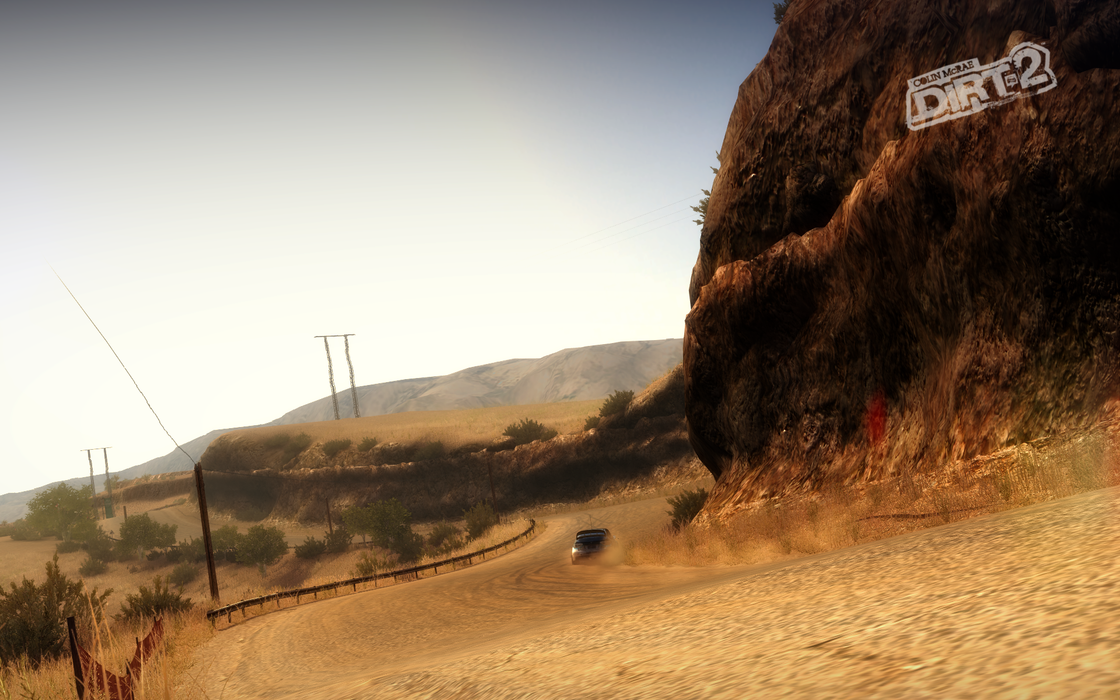 Dirt 2 (X360) - Komplett mit OVP