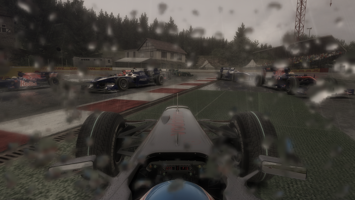 F1 2010 (PS3) - Komplett mit OVP