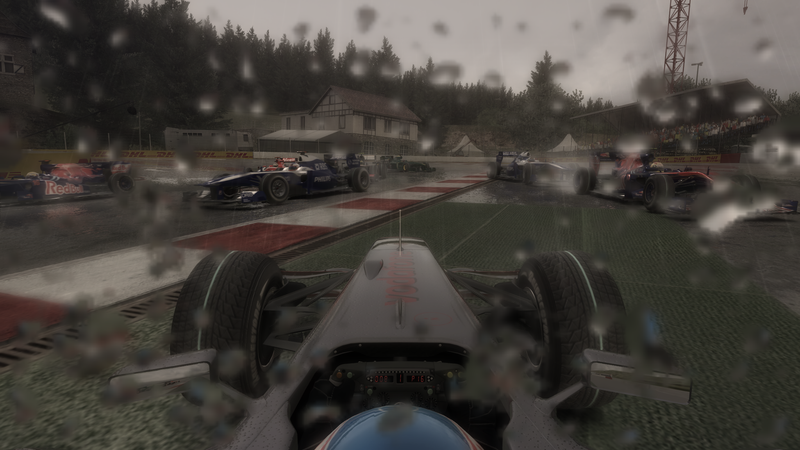 F1 2010 (X360) - Komplett mit OVP (Xbox) – Bild 5– JETZT KAUFEN BEI GLACIER GAMES .at
