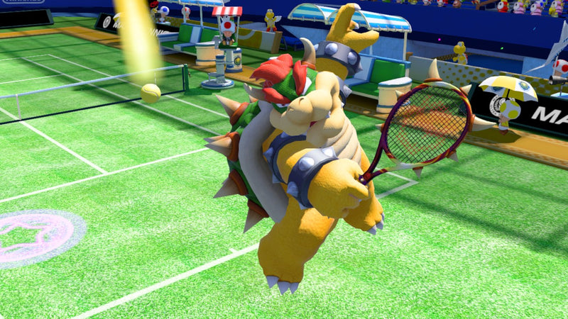 Mario Tennis: Ultra Smash (Wii U) - Neu (Nintendo Wii) – Bild 5– JETZT KAUFEN BEI GLACIER GAMES .at