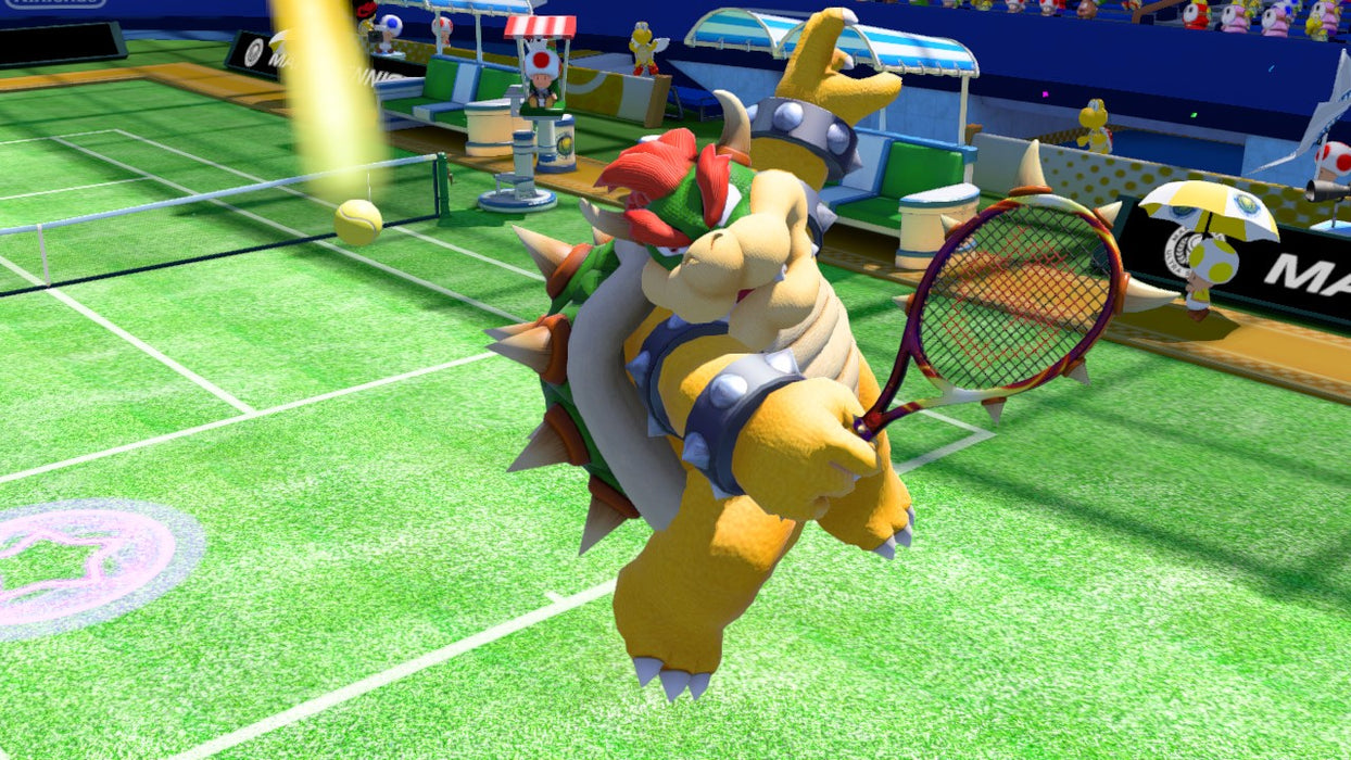 Mario Tennis: Ultra Smash (Wii U) - Neu