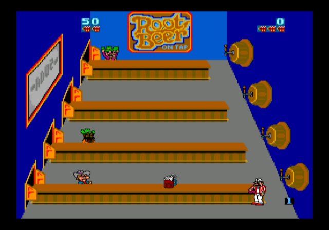 Midway Arcade Treasures (Xbox) - Komplett mit OVP