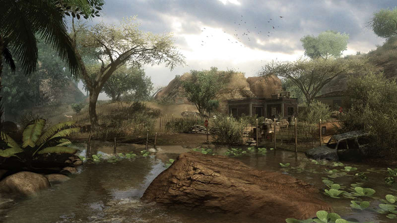 Far Cry 2 (X360) - Komplett mit OVP (Xbox) – Bild 5– JETZT KAUFEN BEI GLACIER GAMES .at