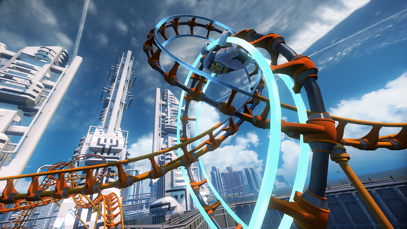 ScreamRide (XOne) - Neu (Xbox One) – Bild 5– JETZT KAUFEN BEI GLACIER GAMES .at
