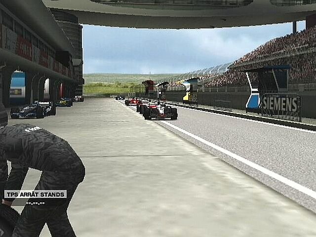 F1 05 (PS2) - Nur CD – Bild 2– JETZT KAUFEN BEI GLACIER GAMES .at