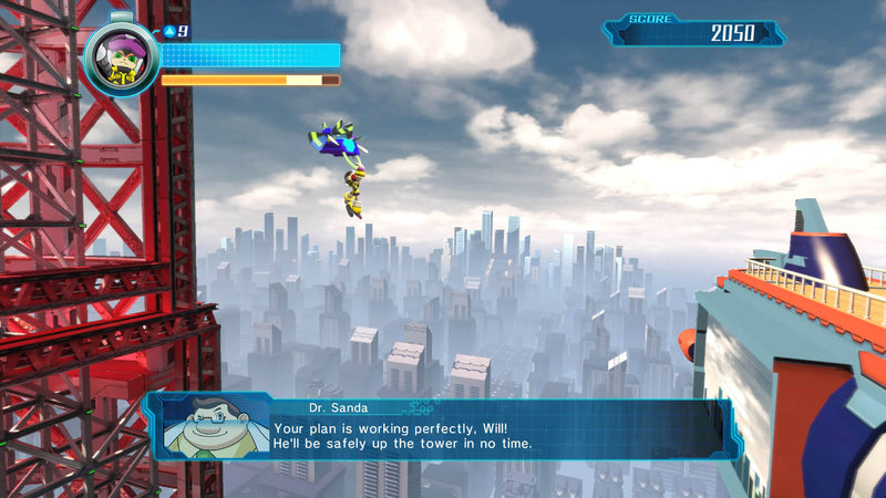 Mighty No. 9 (XOne) - Komplett mit OVP (Xbox One) – Bild 3– JETZT KAUFEN BEI GLACIER GAMES .at