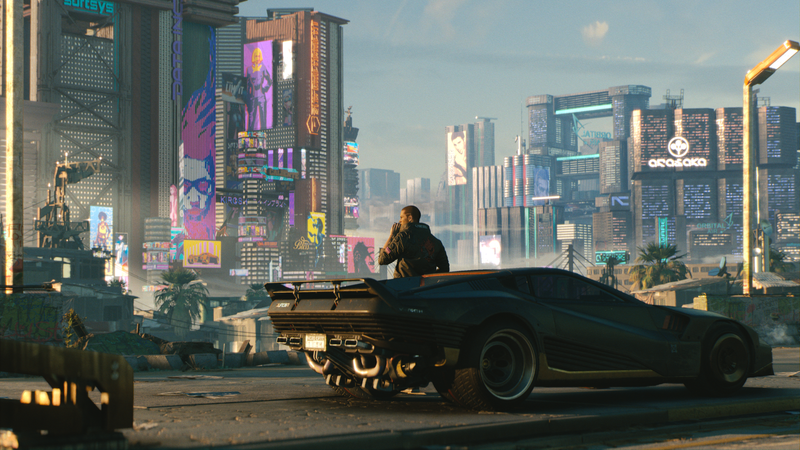 Cyberpunk 2077 (XOne) - Neu (Xbox One) – Bild 6– JETZT KAUFEN BEI GLACIER GAMES .at
