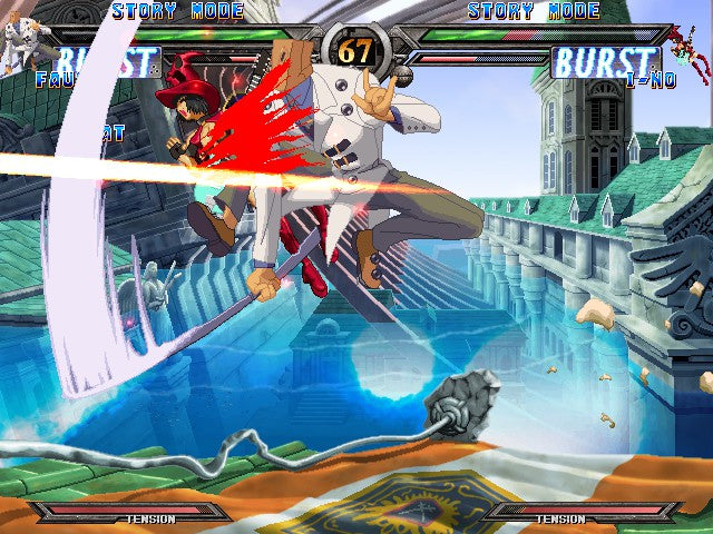 Guilty Gear X2 Reload (Xbox) - Komplett mit OVP – Bild 3– JETZT KAUFEN BEI GLACIER GAMES .at