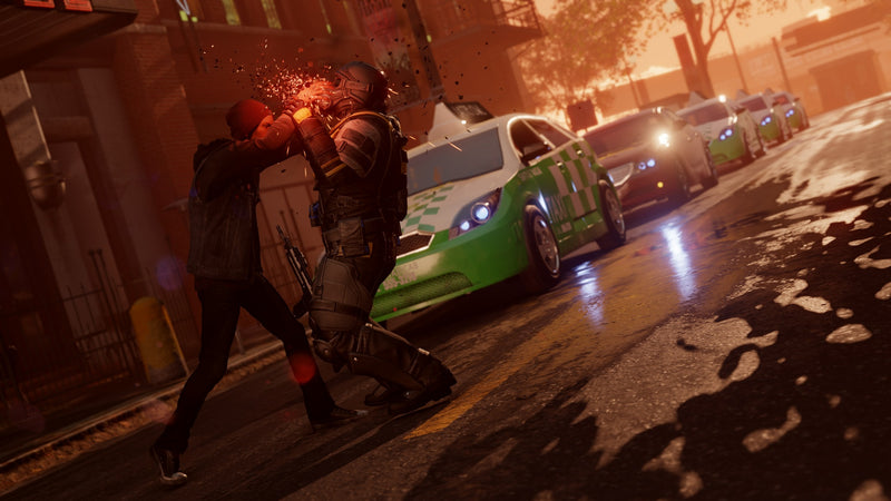 Infamous Second Son (PS4) - Komplett mit OVP – Bild 3– JETZT KAUFEN BEI GLACIER GAMES .at