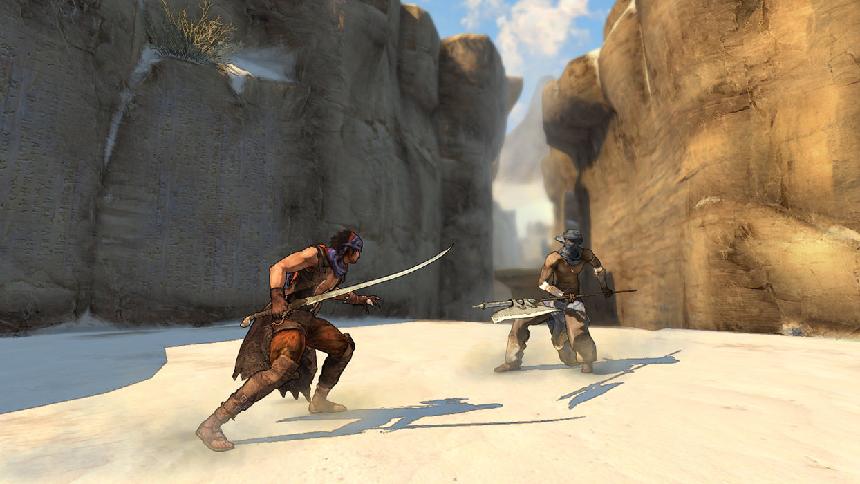 Prince of Persia (PS3) - Komplett mit OVP