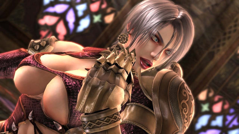 Soul Calibur V (X360) - Komplett mit OVP (Xbox) – Bild 6– JETZT KAUFEN BEI GLACIER GAMES .at
