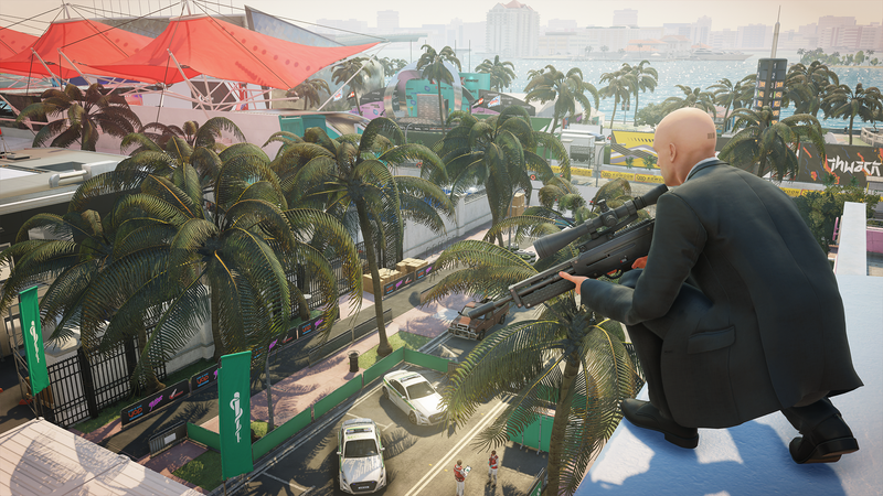 Hitman 2 (PS2) - Komplett mit OVP – Bild 3– JETZT KAUFEN BEI GLACIER GAMES .at