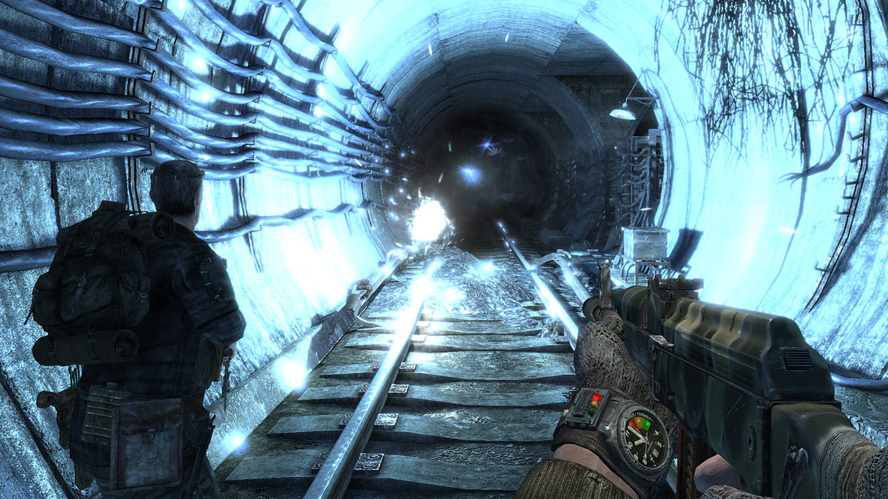 Metro 2033 (X360) - Komplett mit OVP