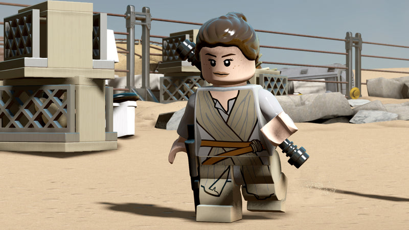 LEGO Star Wars The Force Awakens (Wii U) - Neu (Nintendo Wii) – Bild 3– JETZT KAUFEN BEI GLACIER GAMES .at