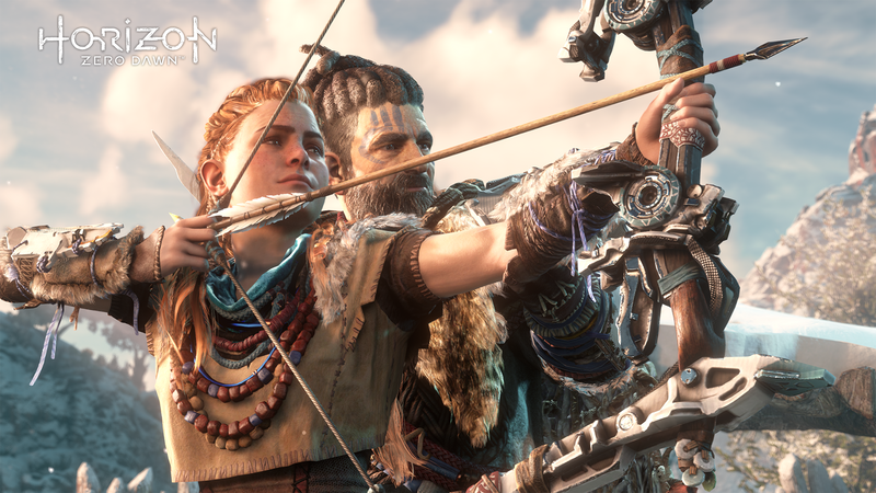 Horizon Zero Dawn [Only On PlayStation] (PS4) - Komplett mit OVP – Bild 6– JETZT KAUFEN BEI GLACIER GAMES .at