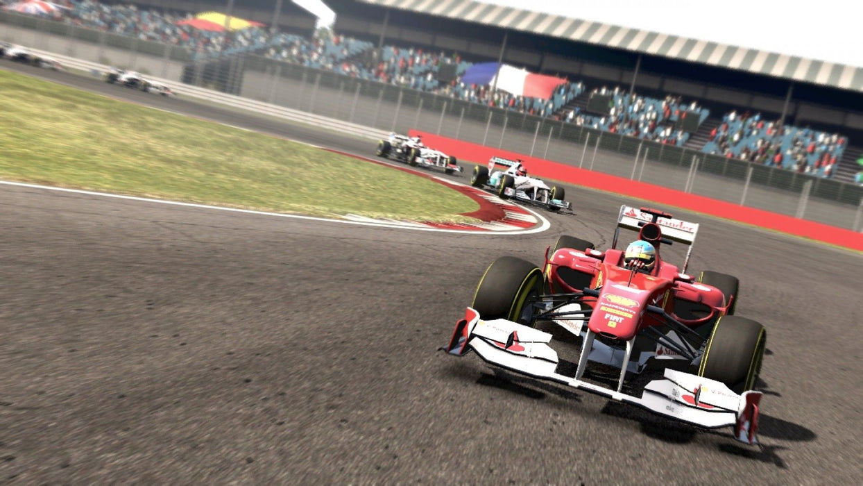 F1 2011 (X360) - Komplett mit OVP