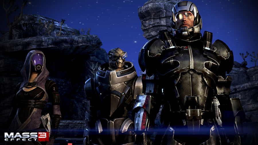 Mass Effect 3 (X360) - Komplett mit OVP