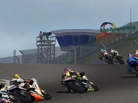 MotoGP 4 (PS2) - Komplett mit OVP