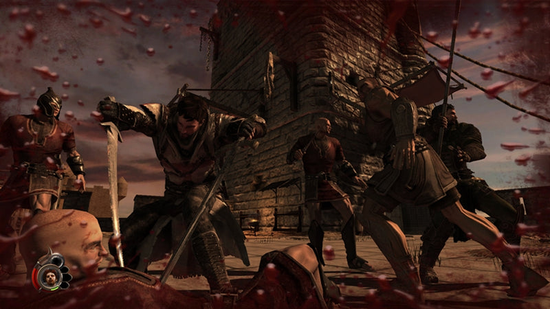 Cursed Crusade (X360) - Komplett mit OVP (Xbox) – Bild 2– JETZT KAUFEN BEI GLACIER GAMES .at