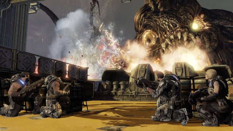 Gears of War: Judgment (X360) - Komplett mit OVP