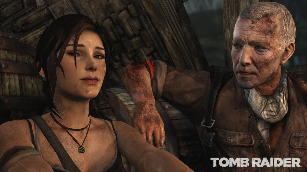 Tomb Raider (X360) - Komplett mit OVP