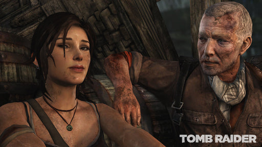 Tomb Raider (X360) - Komplett mit OVP (Xbox) – Bild 2– JETZT KAUFEN BEI GLACIER GAMES .at