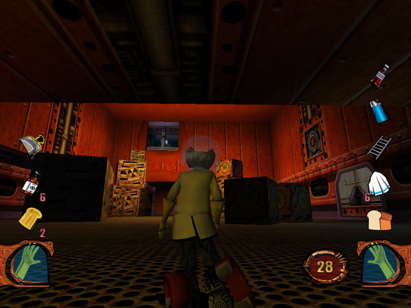 MDK 2 Armageddon (PS2) - Komplett mit OVP – Bild 4– JETZT KAUFEN BEI GLACIER GAMES .at