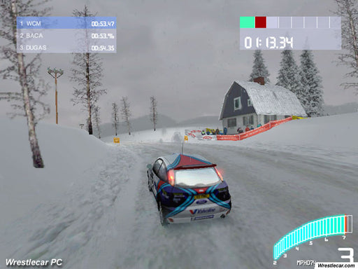 Colin McRae Rally 2.0 (PS1) - Komplett mit OVP (PlayStation) – Bild 2– JETZT KAUFEN BEI GLACIER GAMES .at