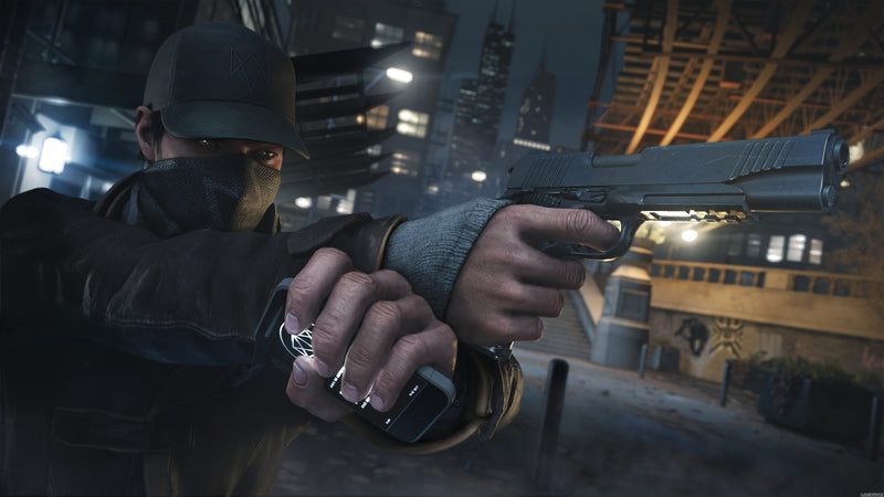 Watch Dogs (Wii U) - Komplett mit OVP (Nintendo Wii) – Bild 5– JETZT KAUFEN BEI GLACIER GAMES .at