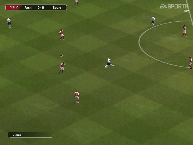 FIFA Football 2005 (PS2) - Komplett mit OVP – Bild 2– JETZT KAUFEN BEI GLACIER GAMES .at