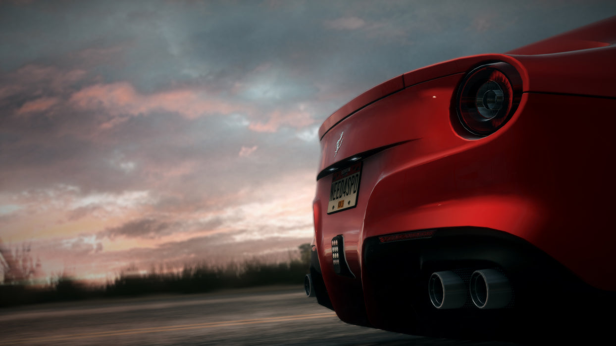 Need for Speed Rivals (XOne) - Komplett mit OVP