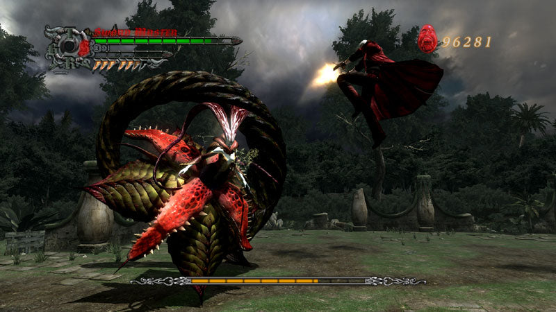 Devil May Cry 4 (X360) - Komplett mit OVP