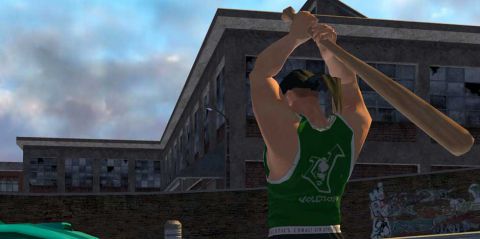Saints Row [Classics] (X360) - Komplett mit OVP (Xbox) – Bild 2– JETZT KAUFEN BEI GLACIER GAMES .at