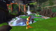 Daxter [Platinum] (PSP) - Komplett mit OVP (PlayStation) – Bild 4– JETZT KAUFEN BEI GLACIER GAMES .at