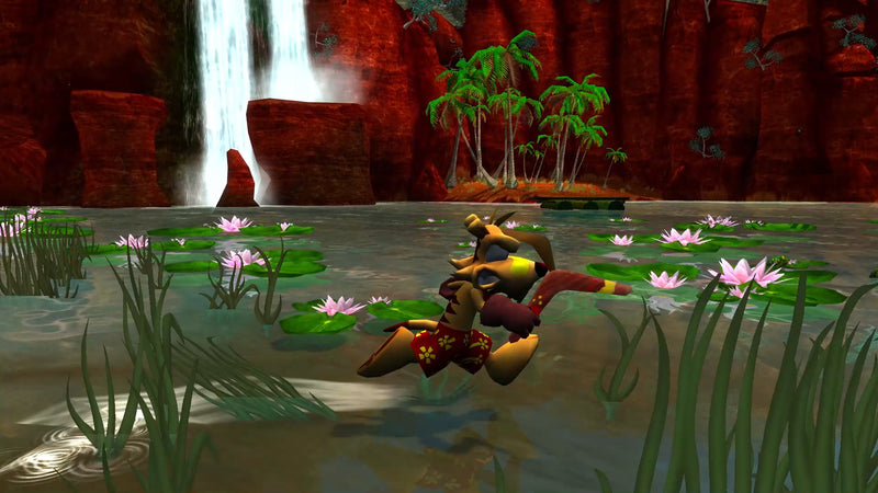 Ty the Tasmanian Tiger (Xbox) - Mit OVP, ohne Anleitung – Bild 4– JETZT KAUFEN BEI GLACIER GAMES .at